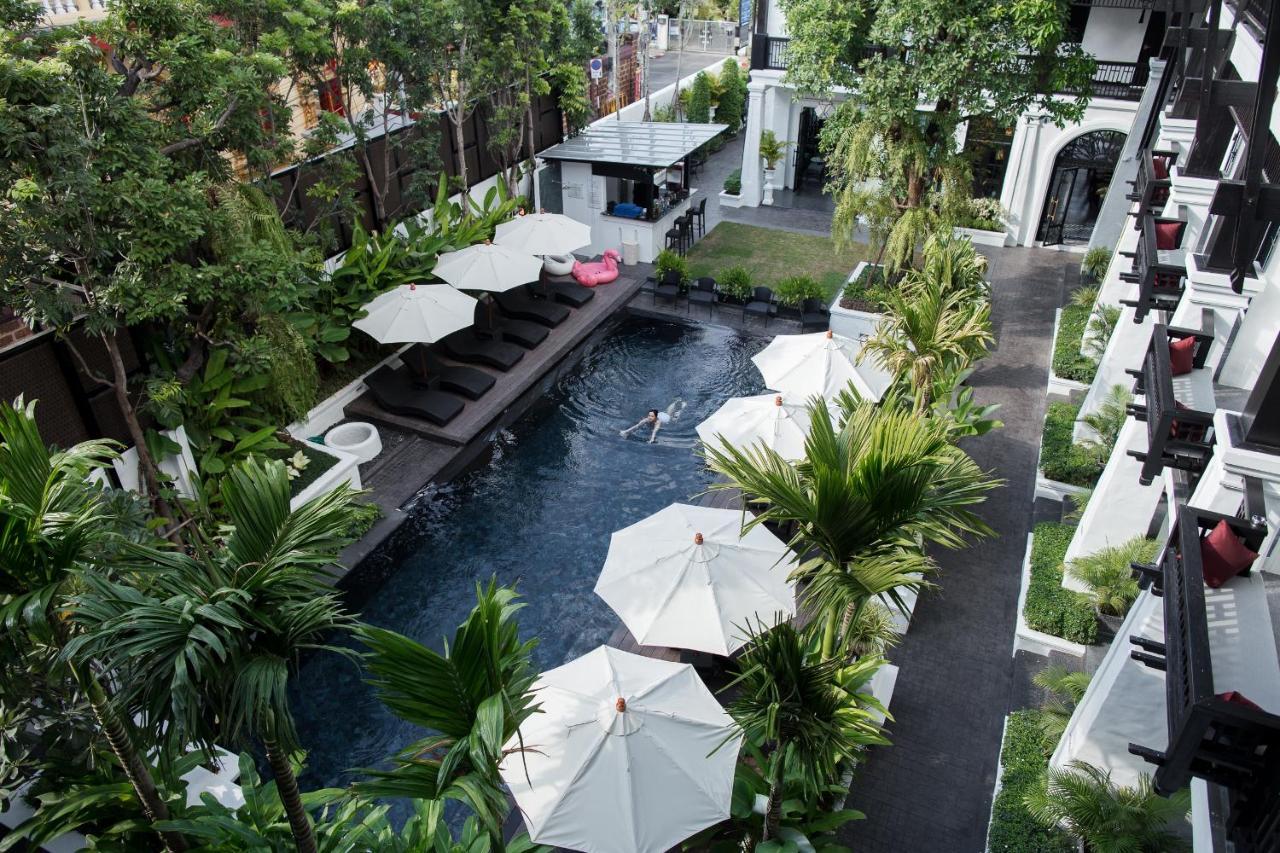 Aksara Heritage -Sha Extra Plus Chiang Mai Exterior foto