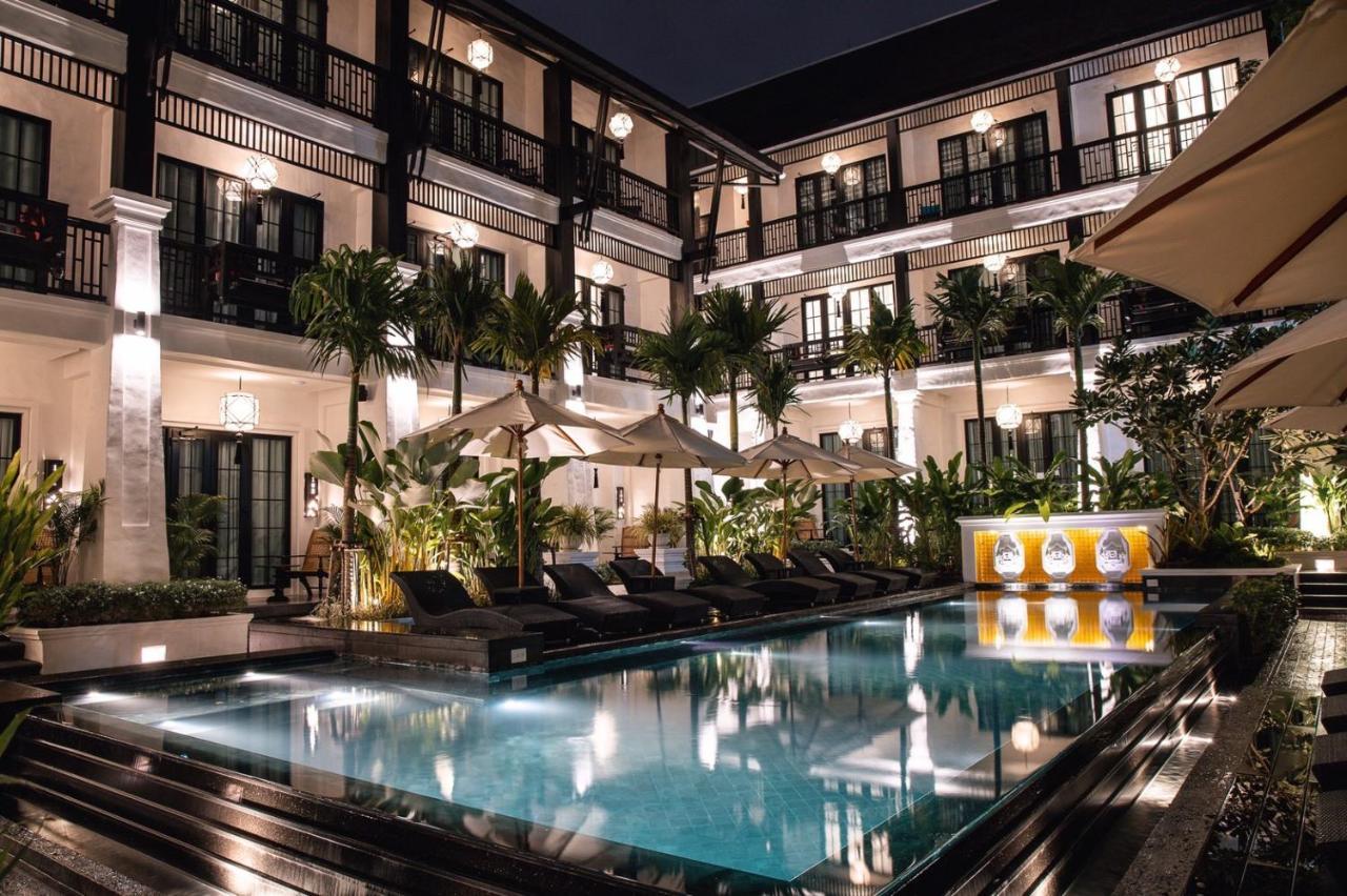 Aksara Heritage -Sha Extra Plus Chiang Mai Exterior foto
