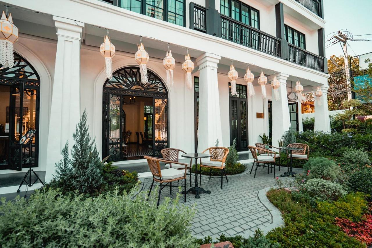 Aksara Heritage -Sha Extra Plus Chiang Mai Exterior foto