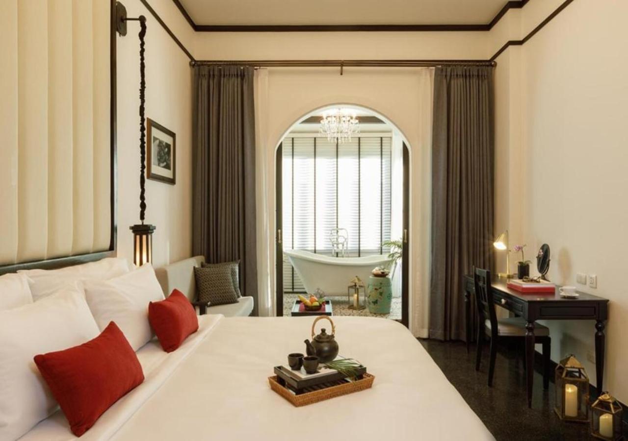Aksara Heritage -Sha Extra Plus Chiang Mai Exterior foto