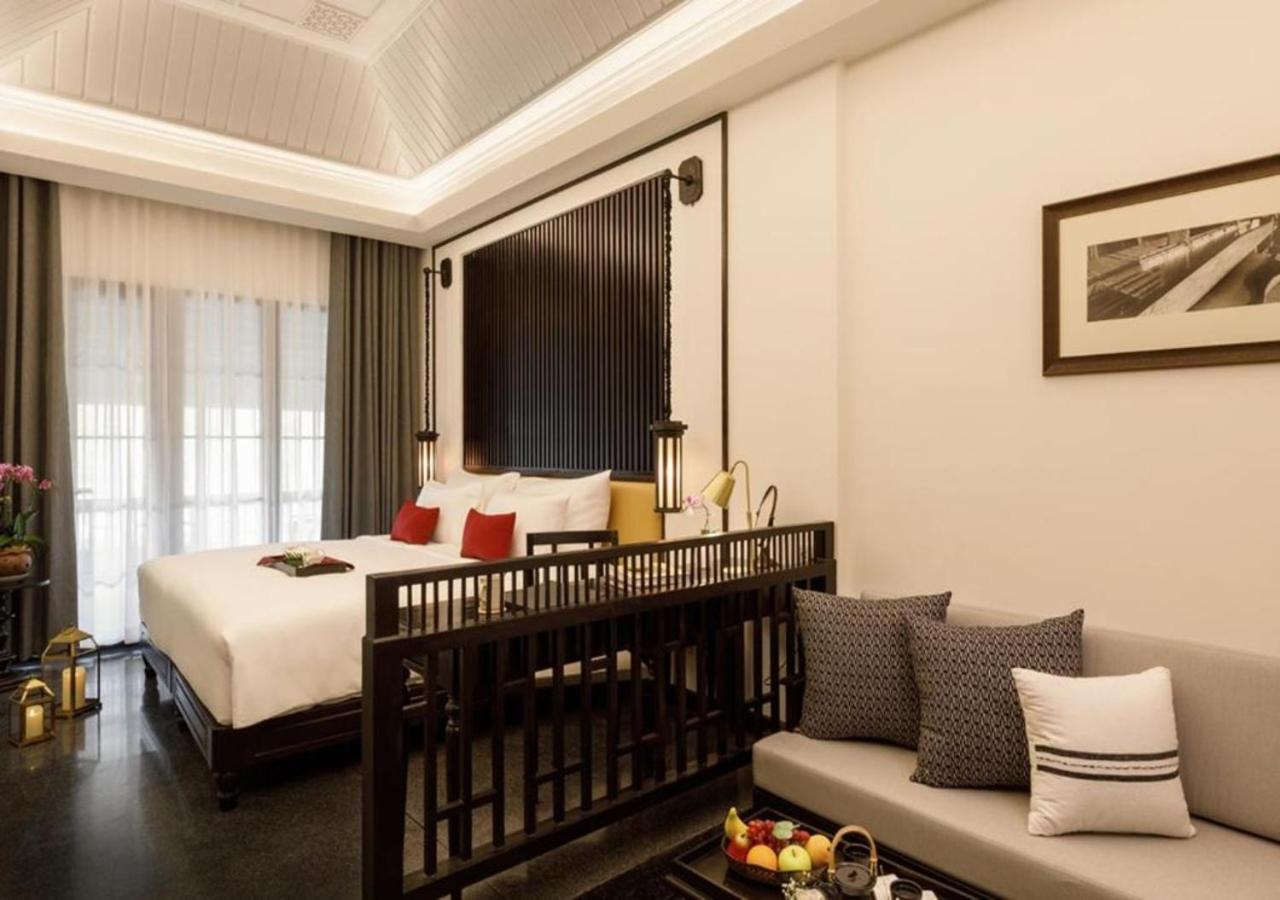 Aksara Heritage -Sha Extra Plus Chiang Mai Exterior foto