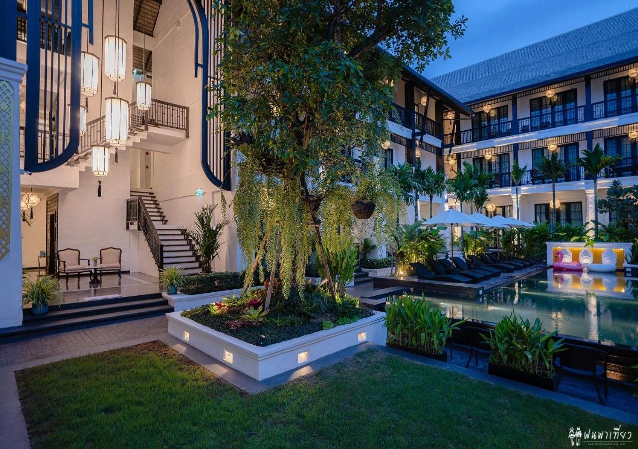 Aksara Heritage -Sha Extra Plus Chiang Mai Exterior foto
