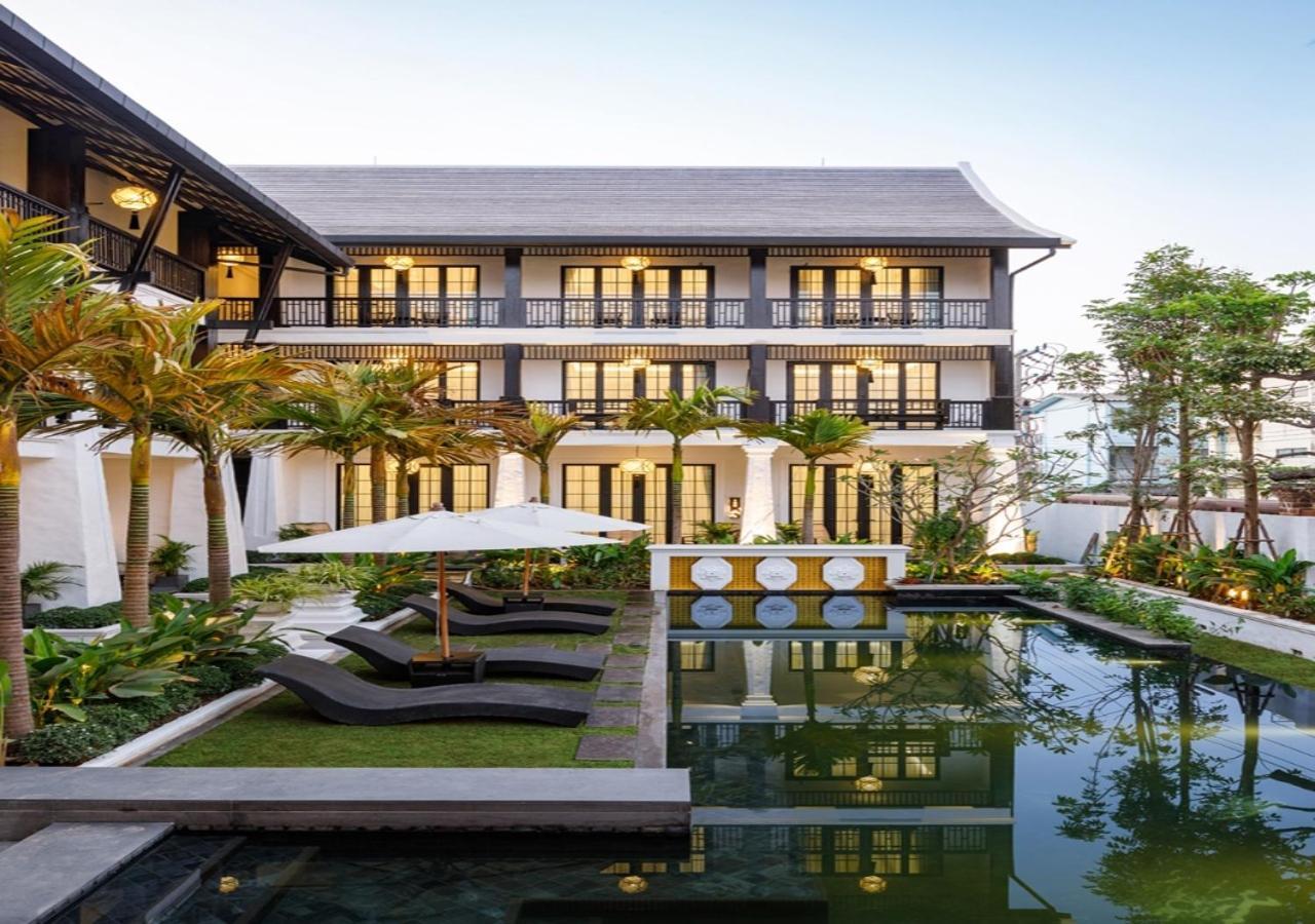 Aksara Heritage -Sha Extra Plus Chiang Mai Exterior foto